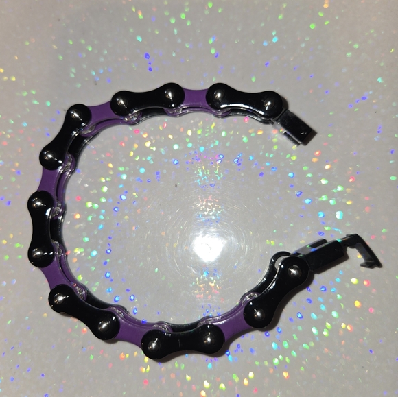 Heavy Metal Bracelet - Picture 2 of 2